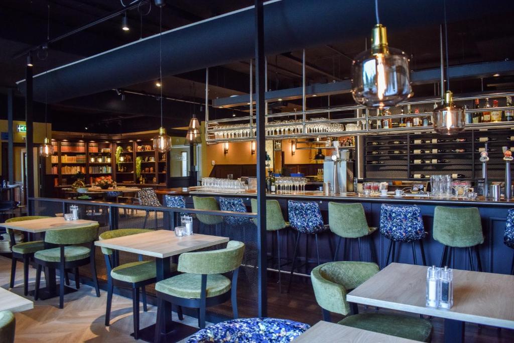 De Borgh - About Your Stay