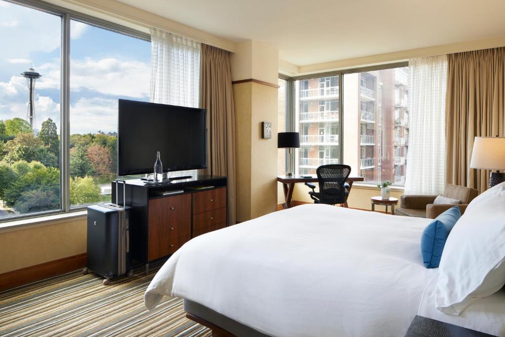 Denny Park Hotel Seattle - About Your Stay