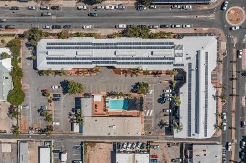Diplomat Hotel Alice Springs - Key Points