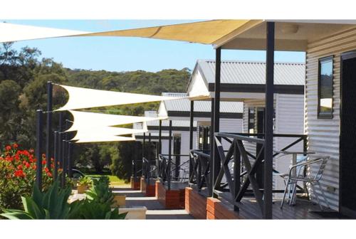 Discovery Parks - Coffin Bay - About Your Stay