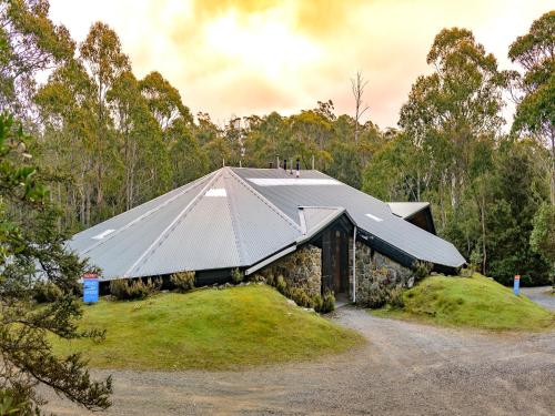Discovery Parks - Cradle Mountain - Key Points