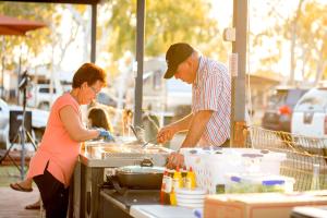 Discovery Parks - Pilbara, Karratha - About Your Stay