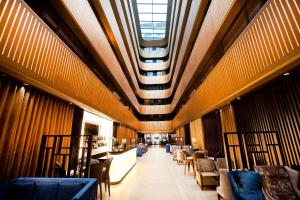 Dorsett Shepherds Bush London - Key Points