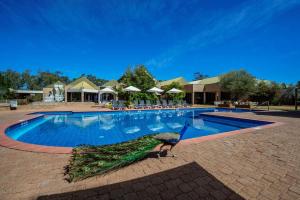 DoubleTree by Hilton Alice Springs - Key Points