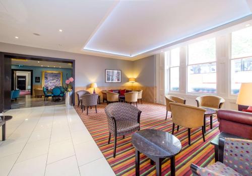 DoubleTree by Hilton Hotel London - Marble Arch - Key Points