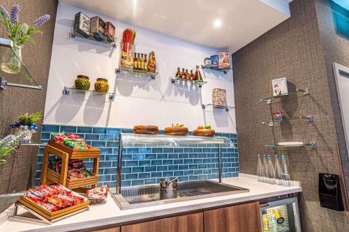DoubleTree by Hilton London Angel Kings Cross - Key Points