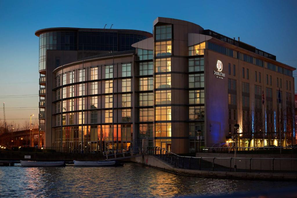 DoubleTree By Hilton London Excel Review