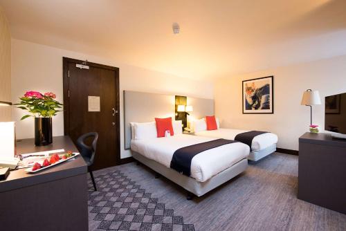 Doubletree By Hilton London Kensington - Key Points