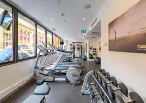 DoubleTree by Hilton Melbourne Review