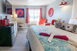 Dragonfly Inn & Suites - About Your Stay