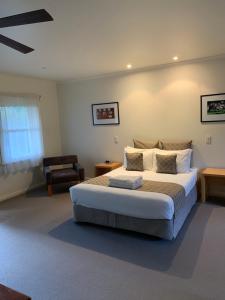 Dunkeld Studio Accommodation - Key Points
