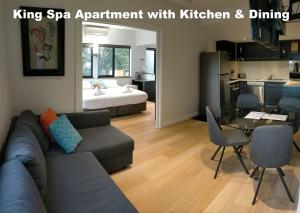 Dunsborough Apartments & Suites - Key Points