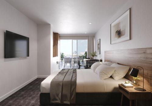 Durham Serviced Apartments - Key Points
