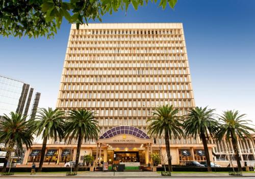Duxton Hotel Perth - Key Points