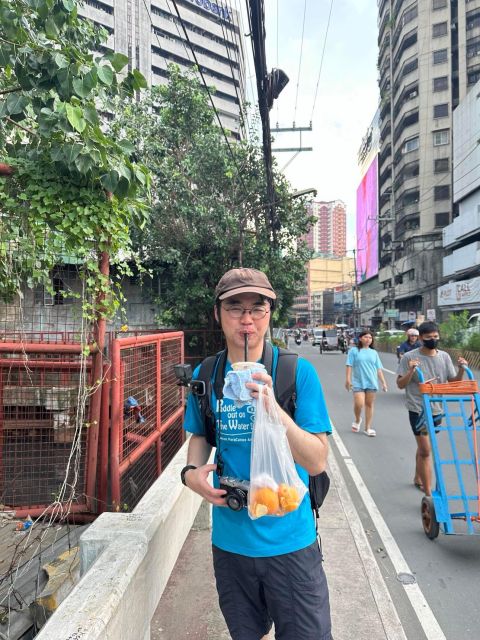 ⭐ Discover Real Manila With Tuktuk Ride ⭐ - Key Points