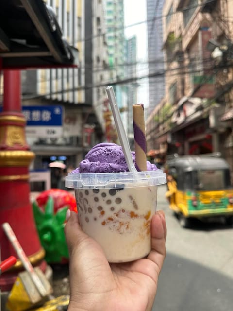 ⭐ Manila Street Food Tour in the Downtown, Eat and Drink⭐ - Key Points