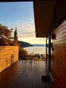 Eaglehawk Pavilions - Key Points