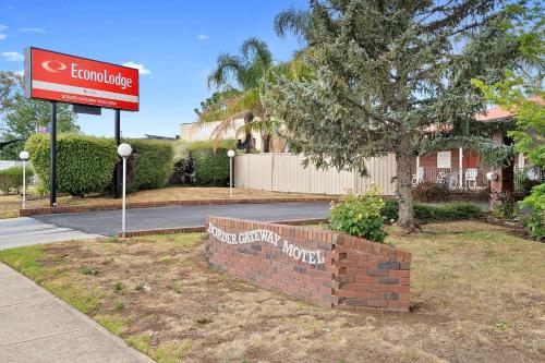 Econo Lodge Border Gateway Wodonga - Key Points