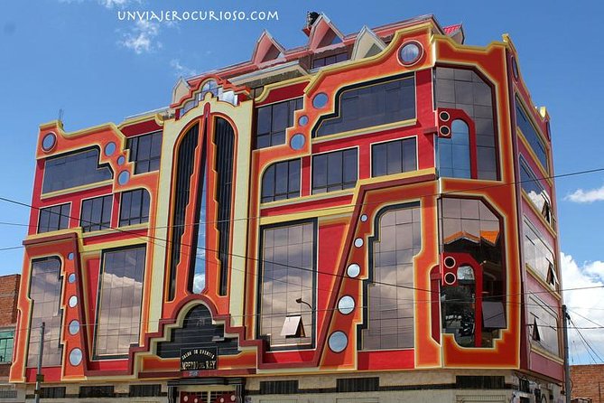El Alto and Aymara Mansions