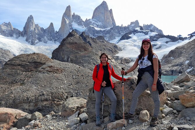 El Chaltén: Full Day Trekking to Laguna De Los Tres and Mount Fitz Roy