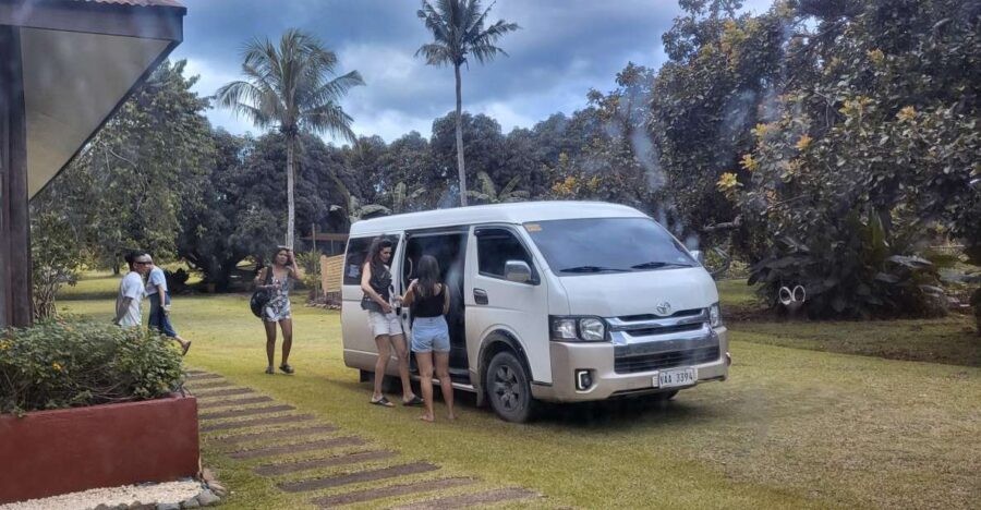 El Nido to Puerto Princesa Airport