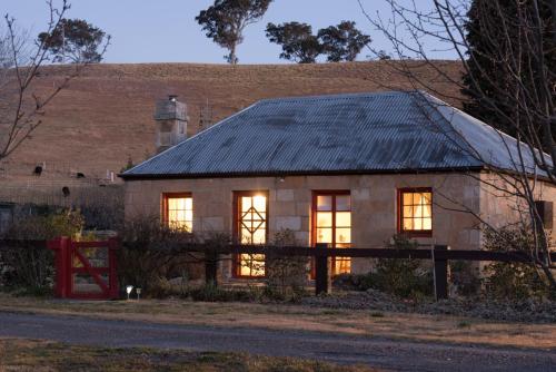 Eling Forest Winery - About Your Stay
