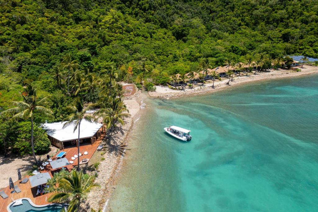 Elysian Luxury Eco Island Retreat Review