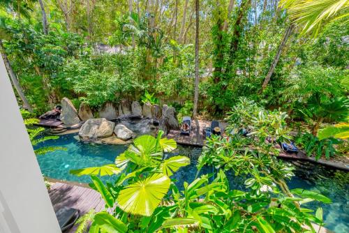 Elysium Private Apartments at Beach Club & Spa - Key Points