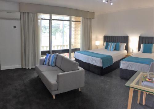 Ensenada Motor Inn and Suites - About Your Stay