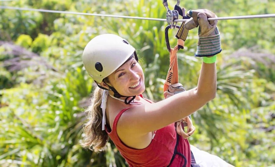 Ensenada: The Cañadas Canopy Tour
