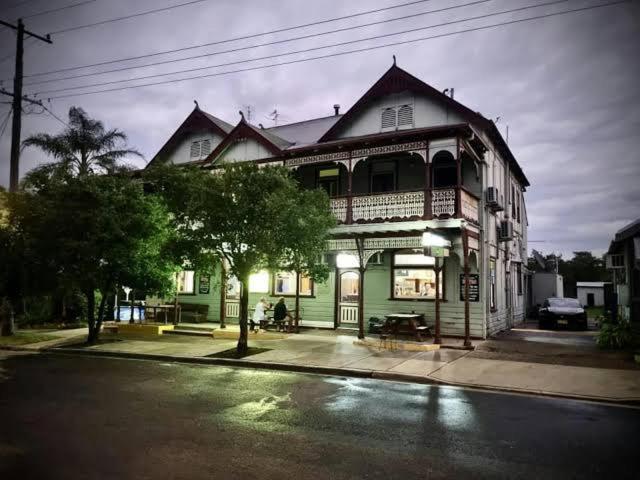 Erringhi Hotel Review