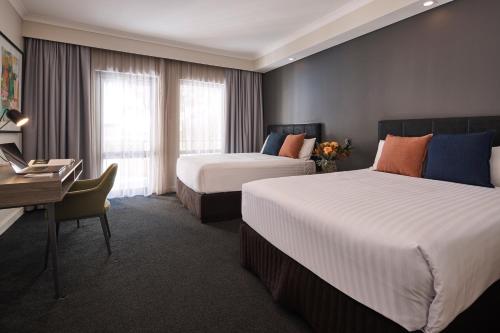 Esplanade Hotel Fremantle - by Rydges - About Your Stay