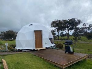 Euroa Glamping - Key Points