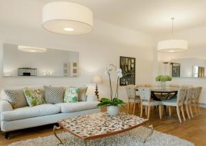 Europa House Apartments - Key Points