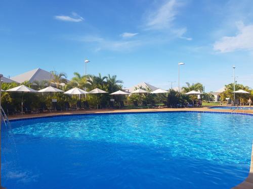Exmouth Escape Resort - About Your Stay