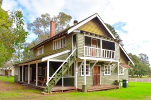 Fairbridge Village - About Your Stay