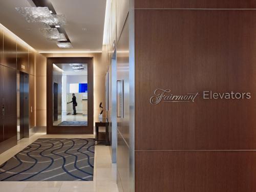 Fairmont Pittsburgh - About Your Stay