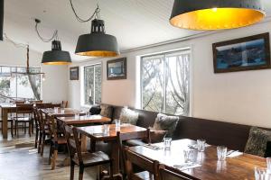 Feathertop Alpine Lodge - Key Points