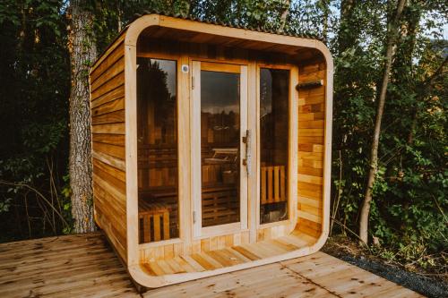 Finger Lakes Treehouse - About Your Stay
