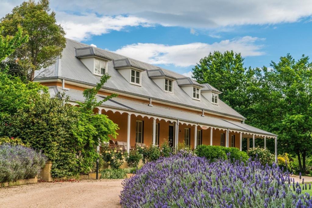 Fitzroy Inn Historic Retreat Mittagong Review