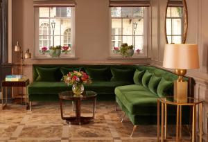 Flemings Mayfair - Small Luxury Hotel of the World - Key Points