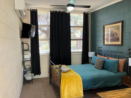 Flinders Ranges Motel - The Mill - Key Points
