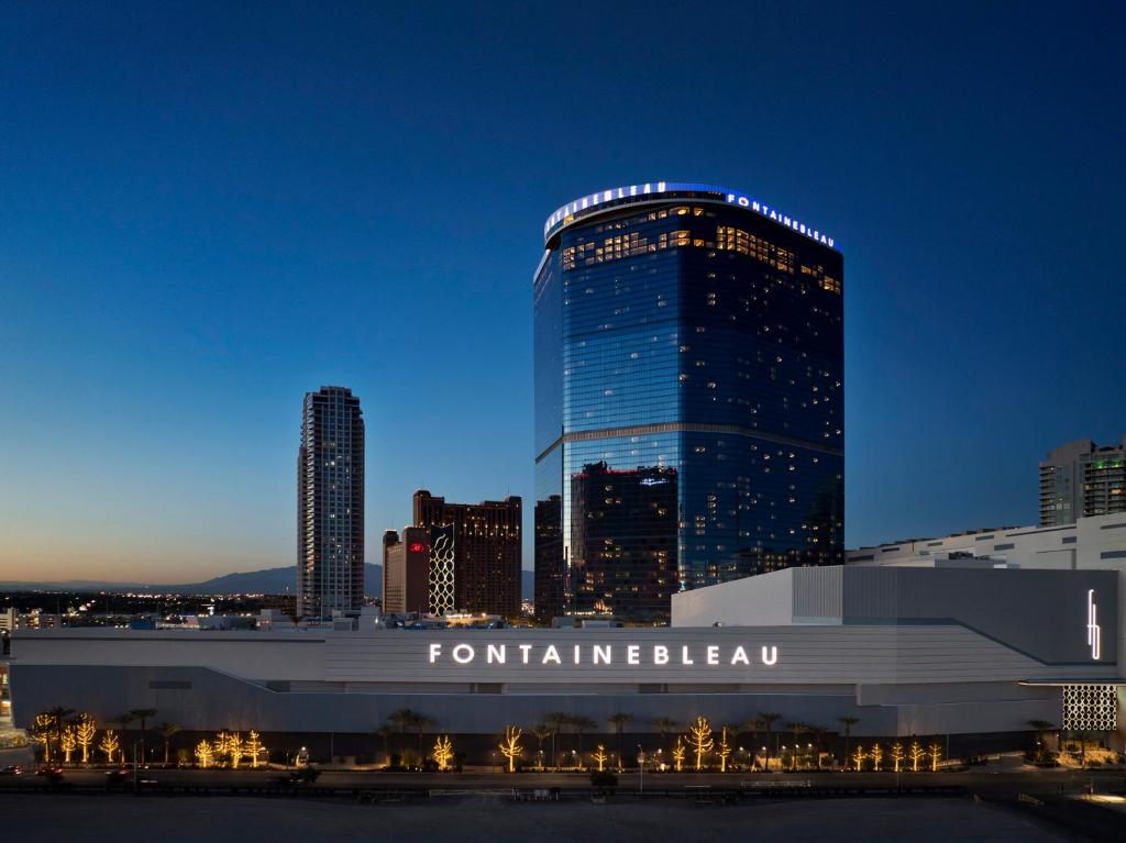Fontainebleau Las Vegas - About Your Stay