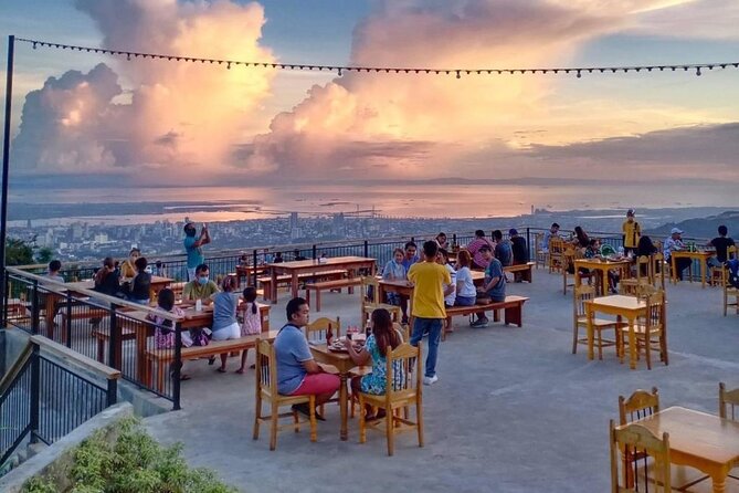 Food, Historical and Mountain Tour in Cebu City - Included Services