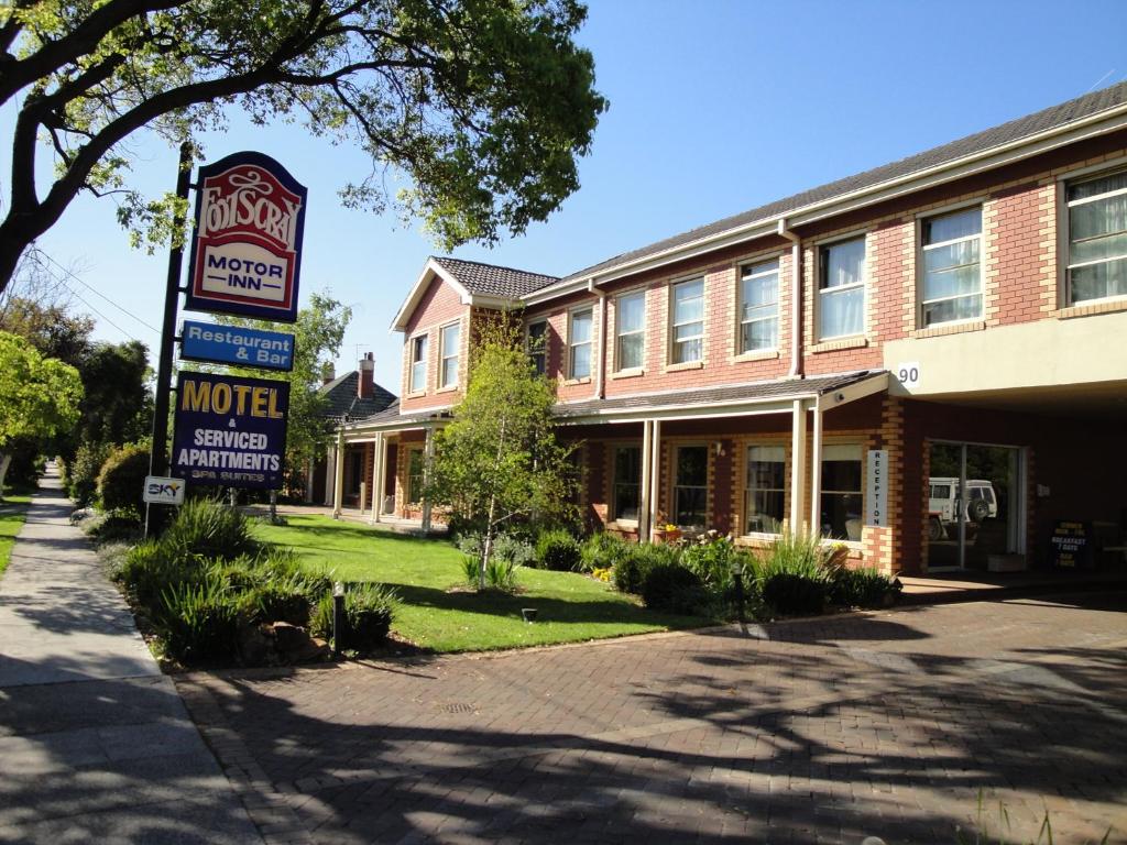 Footscray Motor Inn and Serviced Apartments - Key Points
