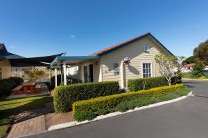 Forster Holiday Village - About Your Stay