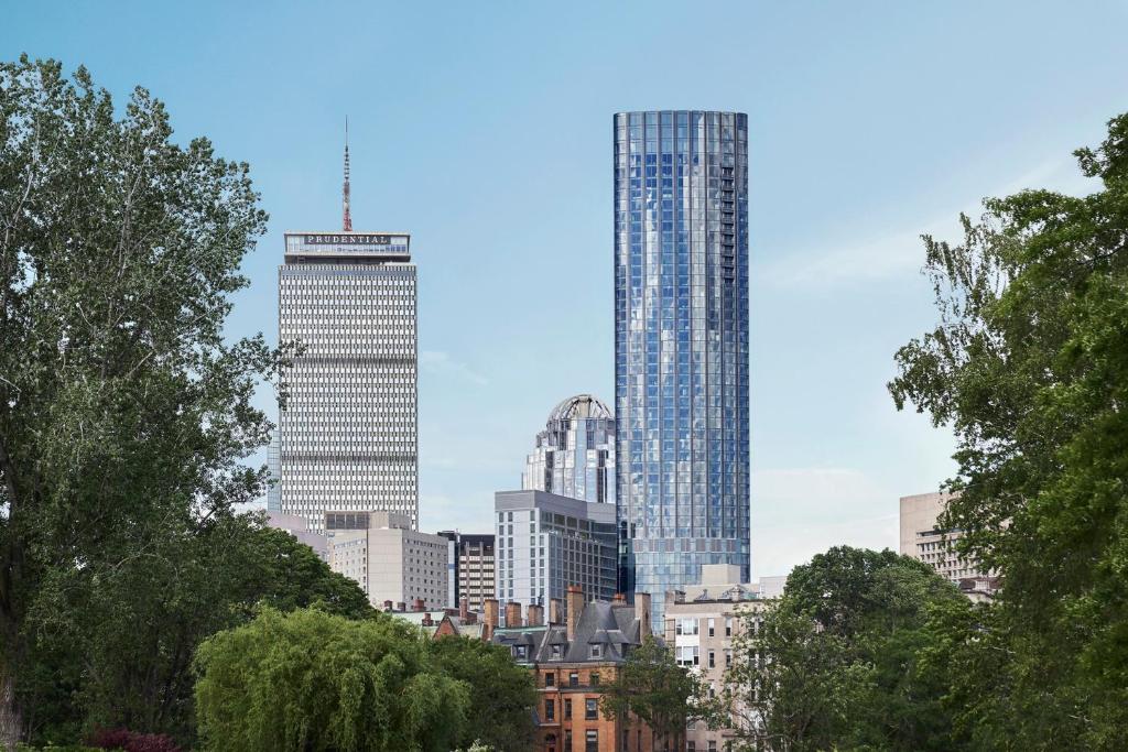 Four Seasons Hotel One Dalton Street, Boston - About Your Stay