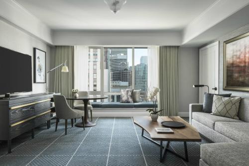 Four Seasons Hotel San Francisco - About Your Stay