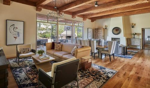 Four Seasons Resort Scottsdale at Troon North - About Your Stay