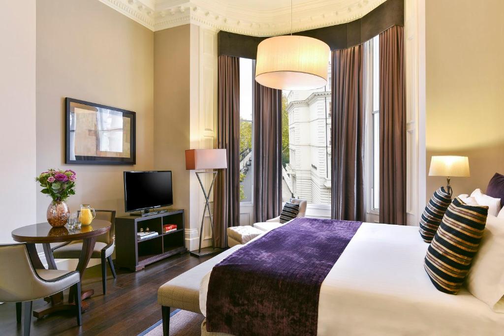 Fraser Suites Queens Gate Review